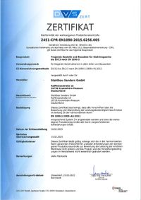 Schwei&szlig;zertifikat 2 (2025)